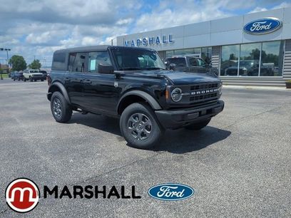 New 2026 Ford Bronco Big Bend