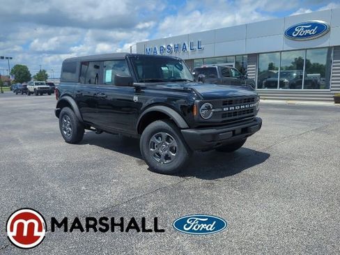 New 2026 Ford Bronco Big Bend AWD/4WD image 1