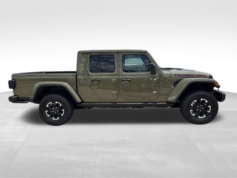 New 2026 Jeep Gladiator Rubicon AWD/4WD image 10