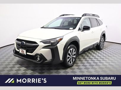 Certified 2025 Subaru Outback Premium