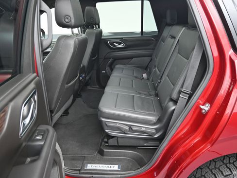 Certified 2021 Chevrolet Tahoe Z71 image 28