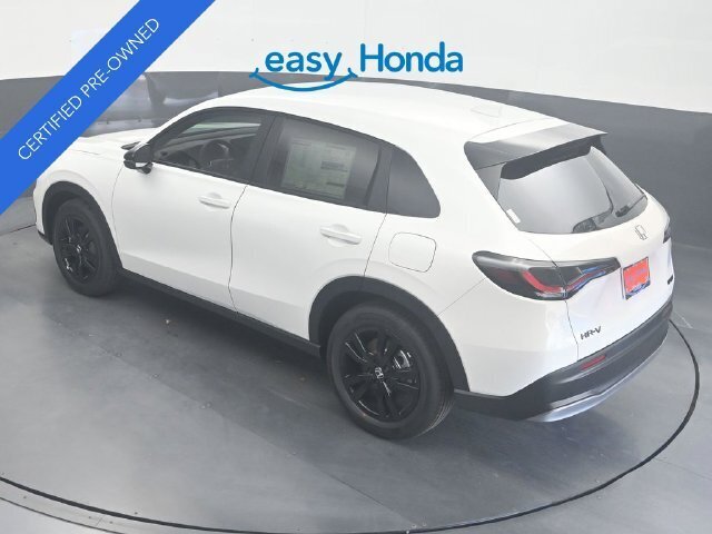 Certified 2027 Honda HR-V Sport image 22