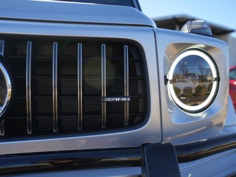 Certified 2023 Mercedes-Benz G 63 AMG 4MATIC image 12