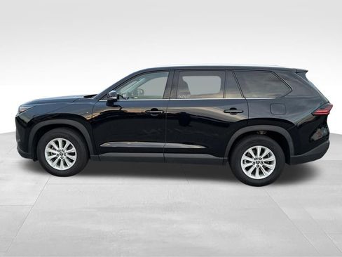 Used 2025 Toyota Grand Highlander AWD image 2