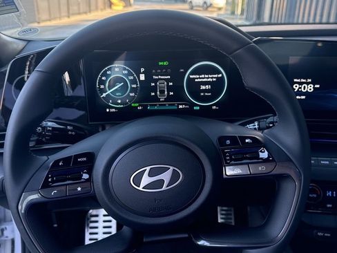 New 2026 Hyundai Elantra Sport image 24