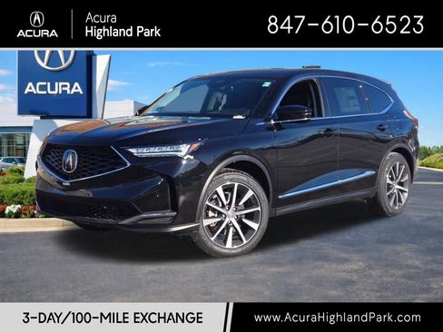 New 2026 Acura MDX SH-AWD w/ Technology Package image 1