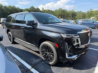 Certified 2022 Cadillac Escalade ESV Premium Luxury AWD/4WD video 2