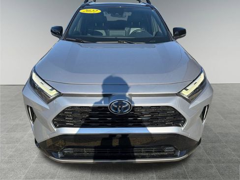 Used 2022 Toyota RAV4 XSE w/ XSE Grade Weather Package AWD/4WD image 9