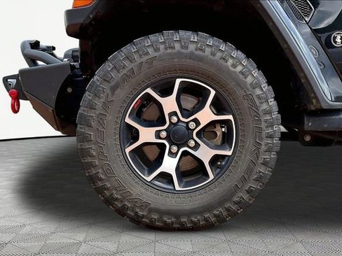 Used 2021 Jeep Wrangler Unlimited Rubicon AWD/4WD image 20