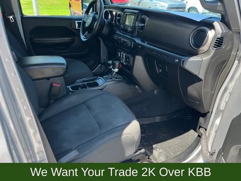 Used 2019 Jeep Wrangler Unlimited Sport S image 59