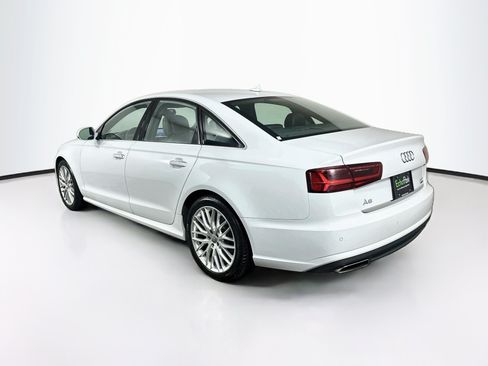 Used 2016 Audi A6 2.0T Premium Plus w/ Premium Plus Package AWD/4WD image 5