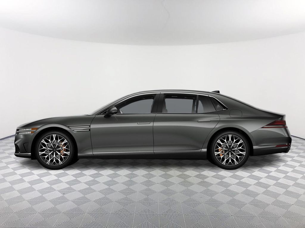 New 2026 Genesis G90 3.5T AWD/4WD image 3