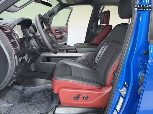 Used 2025 RAM 1500 Rebel w/ Rebel Level 1 Equipment Group image 14