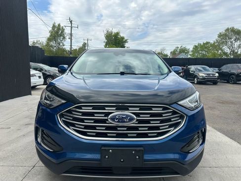 Used 2020 Ford Edge SEL w/ Convenience Package AWD/4WD image 2