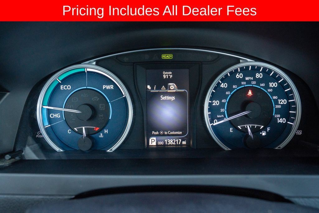 Used 2017 Toyota Camry LE FWD image 17