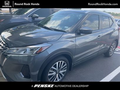 Used 2022 Nissan Kicks SV