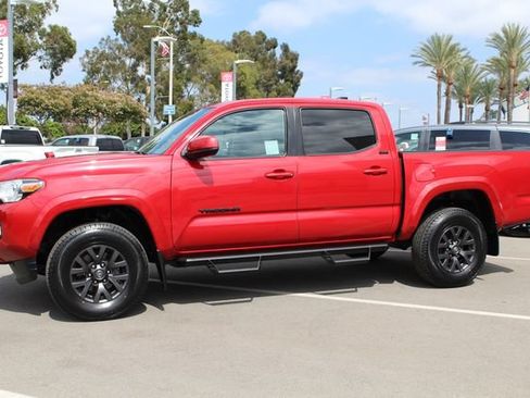 Certified 2021 Toyota Tacoma SR5 RWD image 8