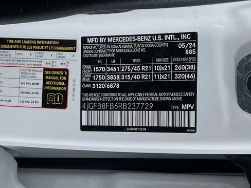 Used 2024 Mercedes-Benz GLE 580 4MATIC image 34