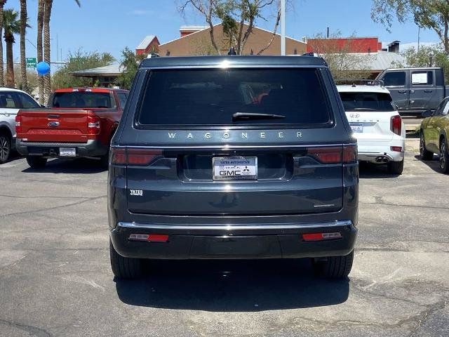 Used 2024 Jeep Wagoneer Series II w/ Flexible Seating Group AWD/4WD image 5