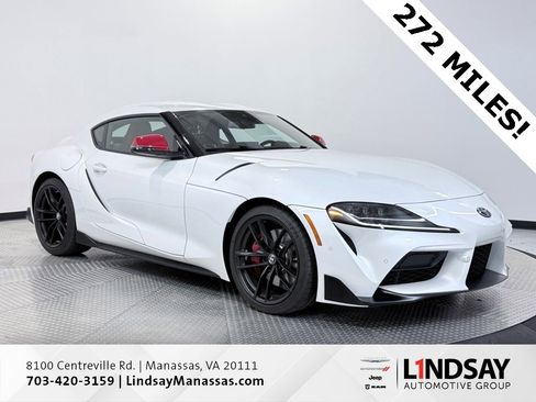 Used 2020 Toyota Supra Launch Edition w/ Driver Assist Package image 1