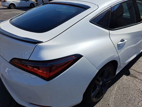 Used 2023 Acura Integra A-Spec FWD image 22