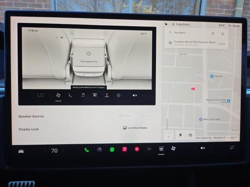 Used 2022 Tesla Model S AWD image 43