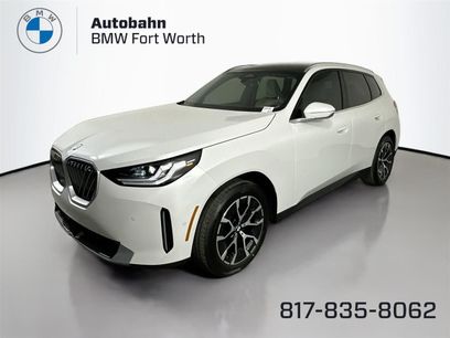 New 2026 BMW X3 xDrive30 w/ Convenience Package