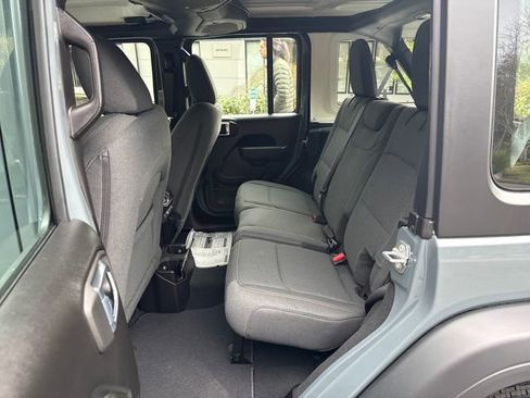 New 2026 Jeep Wrangler Sport image 13