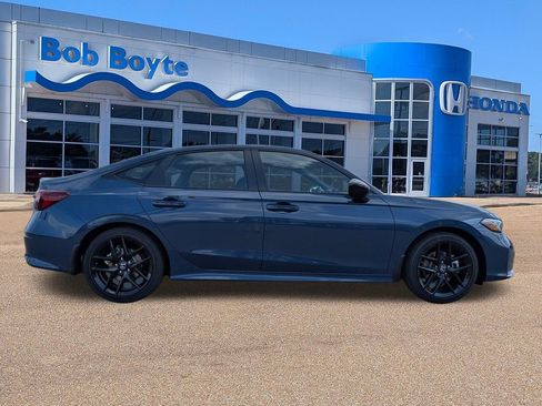 New 2026 Honda Civic Sport image 7