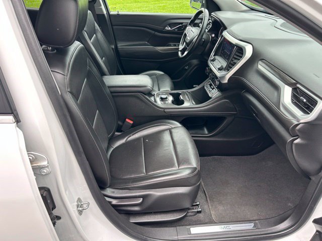 Used 2023 GMC Acadia SLT FWD image 56