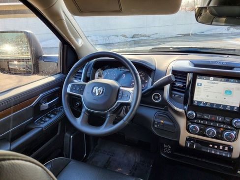 Certified 2024 RAM 2500 Laramie w/ Safety Group image 7