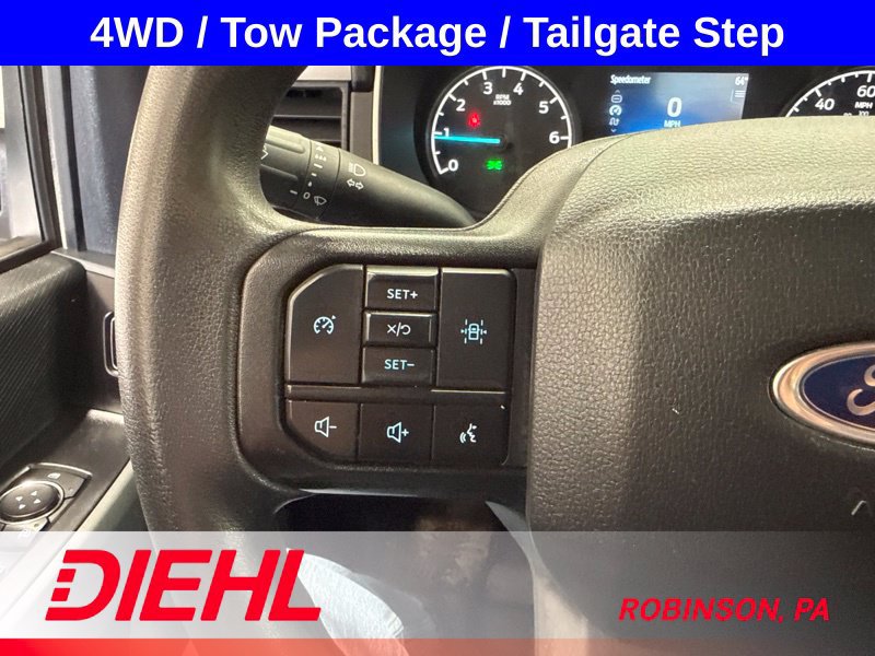 Used 2023 Ford F150 XLT w/ XTR Package AWD/4WD image 24
