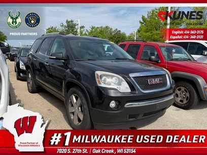 Used 2012 GMC Acadia SLT