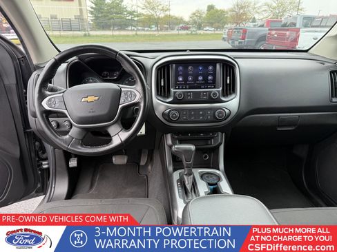 Used 2021 Chevrolet Colorado LT w/ LT Convenience Package image 11