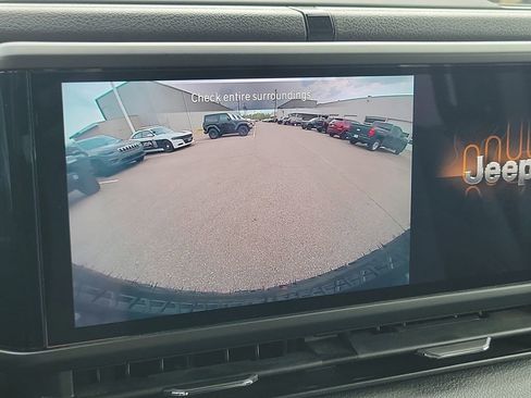 Used 2025 Jeep Wrangler Unlimited Sport S 4xe image 9