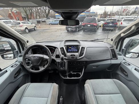Used 2015 Ford Transit 150 148 Medium Roof image 23