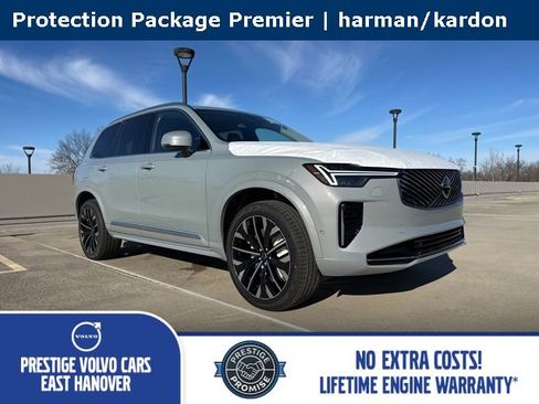 New 2026 Volvo XC90 B6 Plus w/ Protection Package Premier image 1