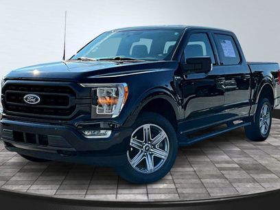 Used 2022 Ford F150 XLT w/ Equipment Group 302A High