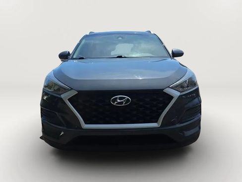 Used 2020 Hyundai Tucson Value w/ Cargo Package FWD image 4