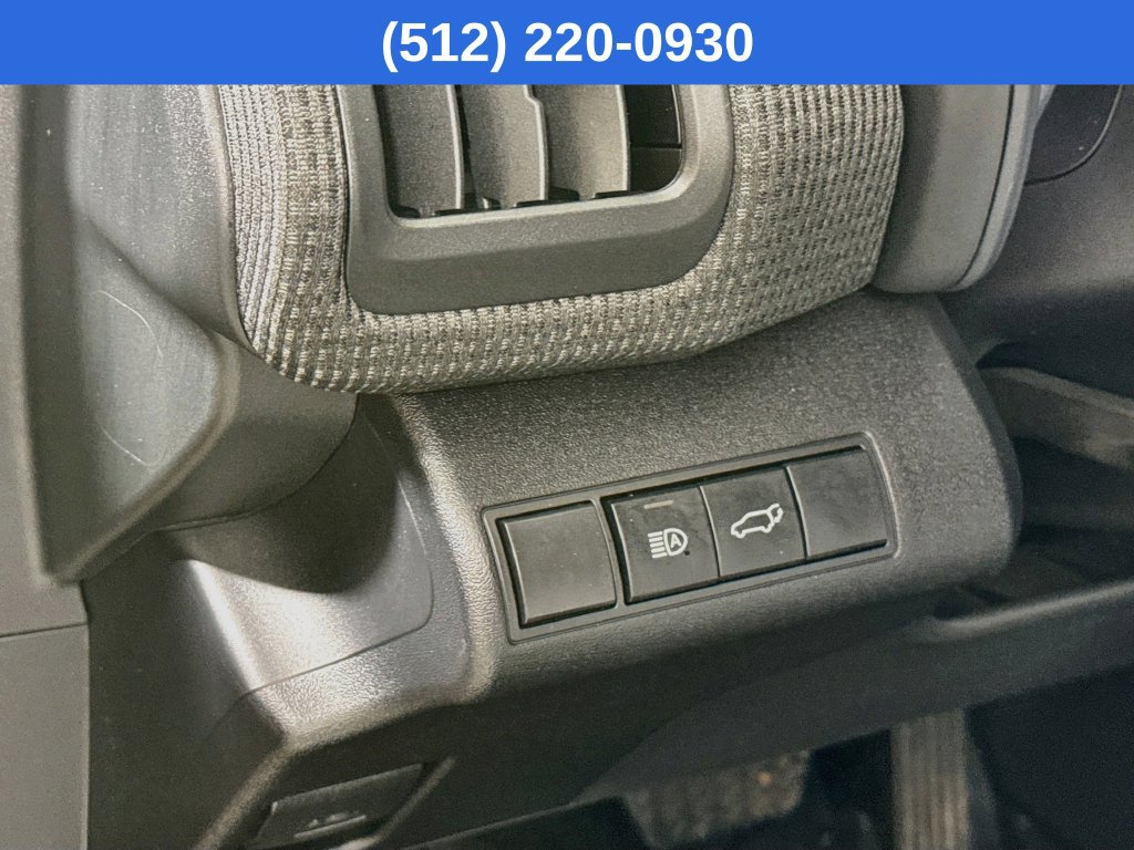 Used 2023 Subaru Solterra AWD image 11