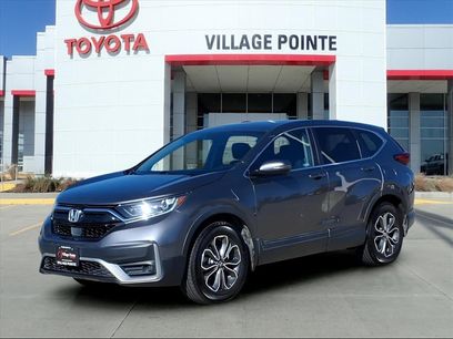 Used 2020 Honda CR-V EX