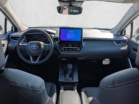 New 2026 Toyota Corolla Cross XLE FWD image 14