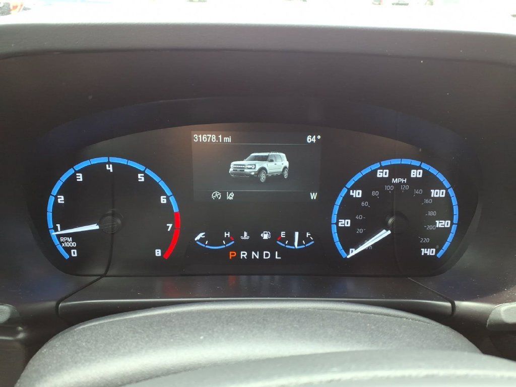 Certified 2023 Ford Bronco Sport Big Bend AWD/4WD image 17