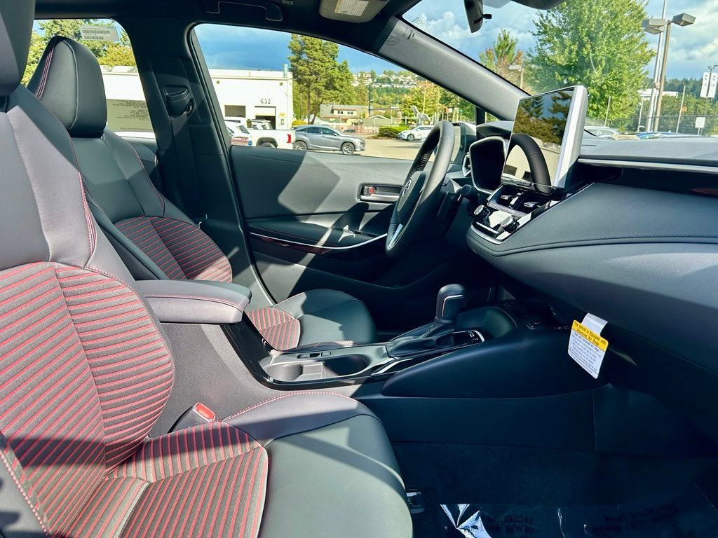 New 2026 Toyota Corolla XSE FWD image 16