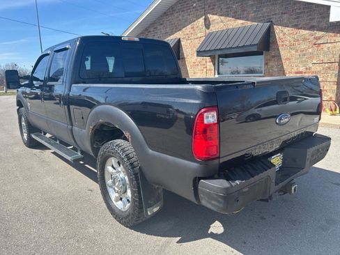 Used 2012 Ford F250 Lariat w/ Lariat Interior Pkg AWD/4WD image 9