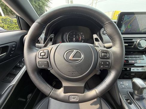 Used 2024 Lexus IS 500 w/ Special Appearance Package RWD image 23