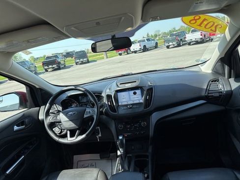 Used 2018 Ford Escape SEL AWD/4WD image 33