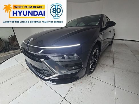 New 2026 Hyundai Sonata SEL FWD image 1