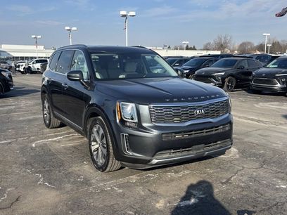 Used 2020 Kia Telluride S w/ S 8 Passenger Seating Package