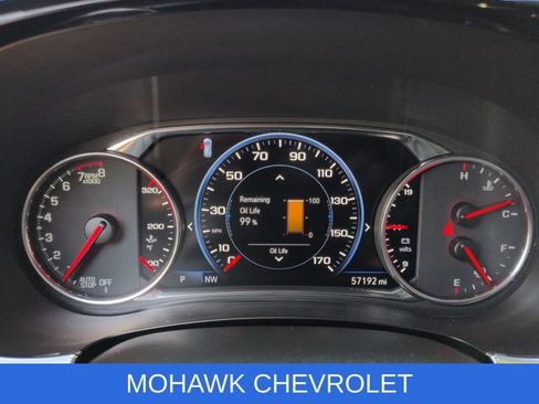Used 2023 Chevrolet Traverse Premier w/ Redline Edition AWD/4WD image 12